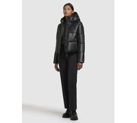 Khujo Stine2 Satin Winter Jacket black XL