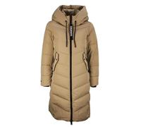 Khujo Women's Jacket Winter Coat Mikia 2 Beige 1069CO233 138 Tao Sand