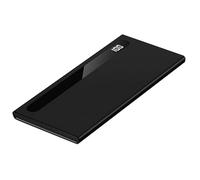 KhUkhu 1000000Mah Power Bank High Capacity External Battery, Portable Ultra High Capacity LED Digital Display Usb Powerful External Charger, Fast Charging,C