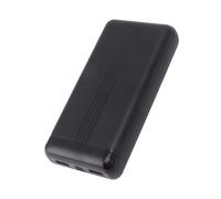 KhUkhu 5V Portable Charger, 20000Mah Power Bank High Speed Charging Battery Pack with Type C Charging Cable