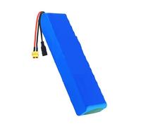 KHUKHU E-Bike Lithium-Ion Battery Pack 36V 100Ah Rechargeable 10S3P 1000W Power for Electric Bicycle Scooter with BMS(Xt30-jst)