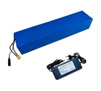 KHUKHU E-Bike Lithium Ion Battery Pack 72V 30Ah with 84V 3A Charger, 20S4P Electric Bicycle, Built-in BMS for 250W-1000W Motors(T Plug)