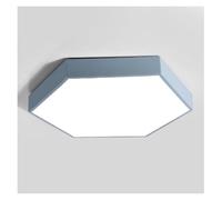 KHUKHU LED Ceiling Light Ultra -Thin Design Energy Saving Ceiling Lamp 3000-6000K Dimmable Close to Ceiling Lights Fixtures Flat Modern Bedroom Ceiling Light for Living Room Office Hallway(A)