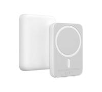 KhUkhu Magnetic Wireless Power Bank, Iphone And Samsung Compatible