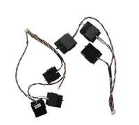 KHUKHU Original S7 Cliff Sensor。Compatible For Roborock S7 S70 S75。Home Appliance Robot Vacuum Cleaner Accessories Left And Right Cliff (Size : Left and right)