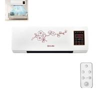 KHUKHU Portable Air Conditioner, Multifunctional Wall Mounted AC Unit With Remote Control, Ultra-Powerful Split Air Conditioning System, Mini Mobile Cooling Solution