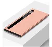 KhUkhu Portable Charger, USB C 100000Mah Power Bank LED Display Fast Charging External Battery Pack with 2 Output & 2 Input Powerbank Compatible with Iphone Samsung Etc,Gold