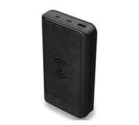 KhUkhu Power Bank 20000Mah, Power Banks PD 100W/45W Dual Type-C Fast Charging Phone Charger Portable 10W Wireless Charger, LED Digital Display, for Phones, Laptops And More