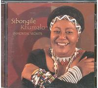 Khumalo Sibongile - Immortal Secrets