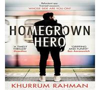 Khurrum Rahman Homegrown Hero Paperback Book Khurrum Rahman Multicolor