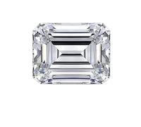 Khushbu Gems 11 Ratti White Zircon Stone Certified, Cubic Zirconia Gemstone Certified by Lab Certified, Loose Gemstone, Cubic Zirconia, Loose Gemstones, Cubic Zirconia