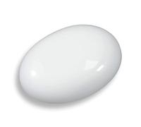 Khushbu Gems 8.00 Ratti Opal Stone Certified Natural Fire A Quality Oval White Astrological Australian Opal Loose Gemstone