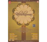 Khushnuma: A Journey of Legendary Performers (4 CD Set) by Jagjit Singh