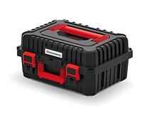 KHV453520-S411 Tool Box, Black Polymer, Heavy Duty, 445x360x216mm, 25kg Box