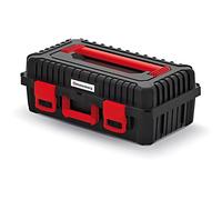KHV603520-S411 Tool Box, Black Polymer, Heavy Duty, 585x360x217mm, 25kg Box
