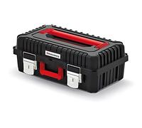 KHV603520M-S411 Tool Box Black Polymer HEAVY 585x360x217mm 25kg KIS