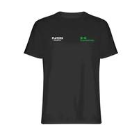 Khvicha Kvaratskhelia Logo Men's T-Shirt - Black / XL