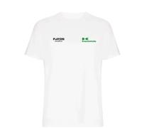 Khvicha Kvaratskhelia Logo Men's T-Shirt - White / S
