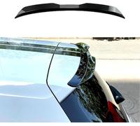 KHXLZY88 Car Rear Spoiler for Suzuki S-Cross III 2021 2022 2023 2024, Rear Trunk Roof Spoilers Tail Wing Car Accessories,Bright Black