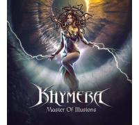 Khymera Master of Illusions (CD) Album