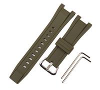 KHZBS Resin watch strap accessories replacement fit for Casio g-shock GST-B100 GST-W100 GST-210 GST-S300 GST-S110 GST-S100 Sports watch bands wristband Watch chain
