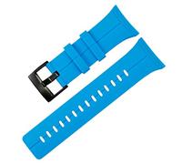 KHZBS Rubber Strap Replacement for Spartan Ultra hr Wristband Sports Watchband Waterproof Silicone Smart Watch Belt