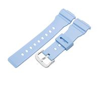 KHZBS Women's Resin Watch Bands Replacement Casio Baby-g BA-110 BA-111 BA-112 BA-120 BA-125 watch strap wristband Watch chain