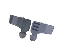 KHZen 1 Pair Comfortable Warm Windproof Ankle Protectors Guard for Cold Weather Riding on Motorcycles Electric Bikes Riding Protector