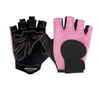 KHZen 1 Pair Fitness Training Glove Antislip Half Finger Workout Glove Gym Bodybuilding Glove Weightlifting Glove Women Men