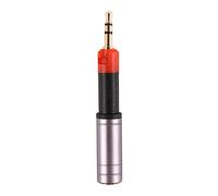 KHZen 3.5 3.5mm Adapter Headphone Plug Converter For ATH-M70X M40X M50X M60X Headphone Plug Converter