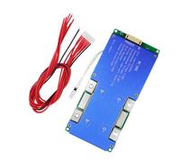 KHZen 8S 100ABMS LiFePO4 Protections Board Wide Temperature Ranges Overcharge Overdischarge Protections 3.65V Overcharge Circuit Board