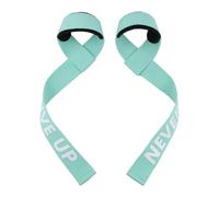 KHZen Adjustable Lifting Straps Wrist Sweatbands Wrist Band Suitable For Handball Tennis Football Multipurpose Use Deadlift Straps With Neoprene Paddings