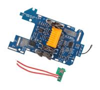 KHZen Advanced Lithium Batteries Protections Board with Intelligent Current Management for BL1830 BL1850 BL1860 18V Power Tool Compatible Board