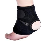KHZen Ankle Wrap For Women Men Ankle Brace With Adjustable Strap For Sport Football Basketball Soccer Running Sports Injury Prevention Brace