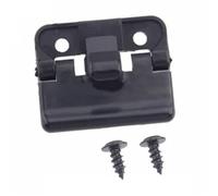 KHZen Center Console Armrest Lid Latches Easy Installs Replacement ABS Center Armrest Covers Lock Clip Car Spare For Vehicles