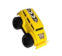 KHZen Creative Climbing Car Toy With Design STEM Building AntiGravity Vehicle Pickup Truck Model Vehilce For Kids Climbing Vehicle