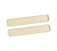 KHZen Dining Table Protector Silicone Mat Nonslip Draining Pad for Utensils Dishes Kitchen Counter Protector Draining Pad