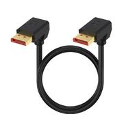 KHZen DisplayPort 2.1 Video Cable 54Gbps Fast Speed Connectors For 4090 7900XTX Graphics Cards And RTX3070/RTX3080/RTX3090 Gaming Monitor Cable