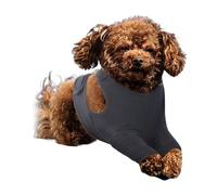 KHZen Dog Elbow Brace Sleeve For Injured Limb Promotes Comfort Front Leg Wrap Pet Front Leg Wrap Joint Protector Dog Sleeves
