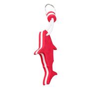 KHZen Floating Keyring Buoyant Fish Pendant Keychain Keeping Keys Secure For Water Activity Rafting Sailing Holder Water Sport Keychain
