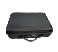 KHZen Heavy Duty Portable Printer Travel Case with Storage Space and Secure for TR160/TR150/iP110 Water Resistant Printer Travel Bag for Office Use