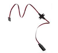 KHZen Magnetics Lighting For Model Cars Easy-Install Extension Line With Interchangeable Plastics Chassis Adapters Light Set Extension Cable