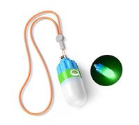 KHZen Night Diving Marker Light LED Beacons Warning Random Color Signals Light Waterproofed Diving Gear Nylons Lanyard