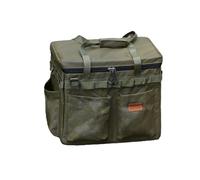 KHZen Outdoor Camping Bag Large Capacity Storage Bag Lamp Tableware Camping Tool Camp Travel Bag Unisex Hiking Supplies Storage Bag