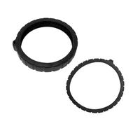 KHZen Pack Of 2 High Performances Tires For Efficient Pool Cleaning Systems Cleaner Parts Replacement Accessories Public Cleaning Supplies