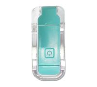 KHZen Portable Clip Desk Light Folding Eye Protections Night Lamp Flexible Bookmarks Read Light Adjustable Brightness Enduring Read