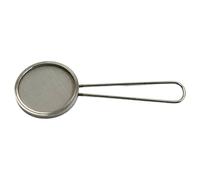 KHZen Professional Grades 60 Microns Metal Sieve Stainless Steel Meshes Filter with Ergonomic Handle for Scientific Use Lab Sieve for Cell Separation