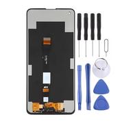 KHZen Professional LCD Display Touch Display With Reinforced Glass Construction & High Responsive Interfaces For G Power 2021 Mobile Screen Repair