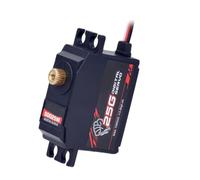 KHZen Small Digital Servo Motor with Metal Teeth 3.5kg·cm Moment Control Accuracy Controlled Suitable for Systems Small Size Car Replacement Part for Robotics Projects