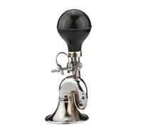 KHZen Snail Air Horn For Most Mountain Bike Bugle Horn Retro Clown Horn Cycling Loud Air Horns Classical Twist Loudspeaker